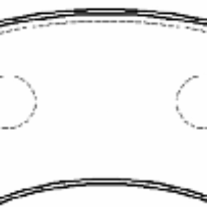 Тормозные колодки HP9983 21век