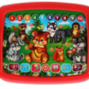 Развивающая игрушка Планшет Азбука / HT519-R 21век