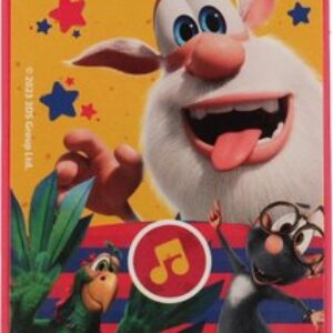 Развивающая игрушка Музыкальный телефончик Буба / HT823-R8 21век