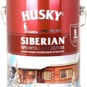 Пропитка для дерева Полуматовая 21век