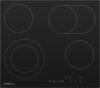 Электрическая варочная панель HVС64SMDBK 21век