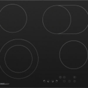 Электрическая варочная панель HVС64SMDBK 21век