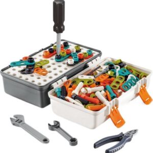 Набор инструментов игрушечный Универсальный мастер / HW22106589 21век