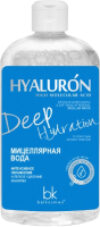Мицеллярная вода Hyaluron Deep Hydration 21век