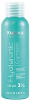Эмульсия для окисления краски Hyaluronic Cremoxon с гиалуроновой кислотой 3% / 1666 21век
