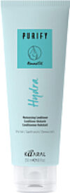 Кондиционер для волос hydra conditioner увлажняющий для сухих волос 21век