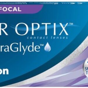 Контактная линза HydraGlyde Multifocal Sph -1.50 MED ADD +2.0 R8.6 21век