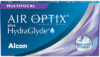 Контактная линза HydraGlyde Multifocal Sph +3.00 HI ADD +2.5 R8.6 21век