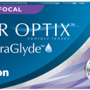 Контактная линза HydraGlyde Multifocal Sph +3.00 HI ADD +2.5 R8.6 21век