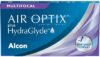 Контактная линза HydraGlyde Multifocal Sph+3.50 LO ADD +1.25 R8.6 21век