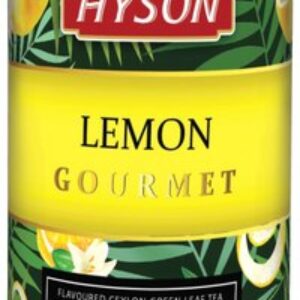 Чай листовой Лимон зеленый 21век