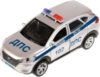 Масштабная модель автомобиля Hyundai Tucson Полиция / TUCSON-12SLPOL-SR 21век