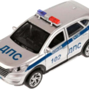 Масштабная модель автомобиля Hyundai Tucson Полиция / TUCSON-12SLPOL-SR 21век