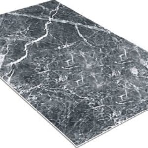Коврик Icarpet Print Антискользящий 134 Мрамор 50x80 / 833412 21век