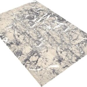 Коврик Icarpet Print антискользящий 135 Мрамор 100x150 / 841431 21век