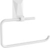 Держатель для туалетной бумаги Ice KLE-ICE016WT 21век