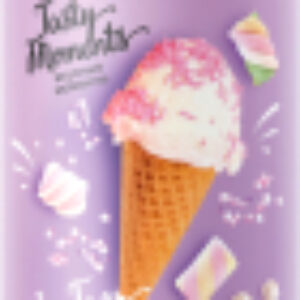 Гель для душа IceГель Tasty moments Мороженое Ванильный маршмэллоу 21век