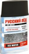 Одеколон Русский лед Ice Water 21век