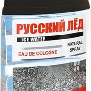 Одеколон Русский лед Ice Water 21век