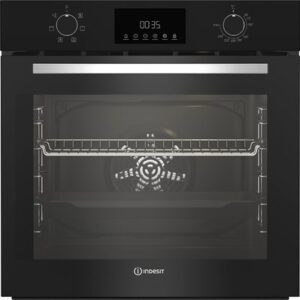 Электрический духовой шкаф IFE 3644 J BL 21век