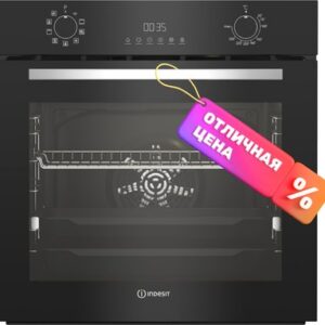 Электрический духовой шкаф IFE 4841 J BL 21век