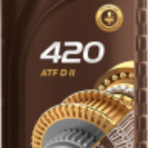 Трансмиссионное масло iMatic 420 ATF II D / PM0420-1 21век