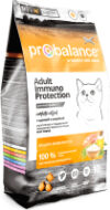 Сухой корм для кошек Immuno с курицей и индейкой 21век