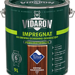 Защитно-декоративный состав Impregnant V07 Калифорнийская секвойя 21век