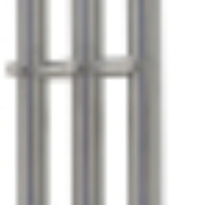 Полотенцесушитель водяной Inaro 100x6x12 6 крючков 21век