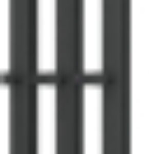 Полотенцесушитель водяной Inaro 80x6x12 Проф 6 крючков 21век