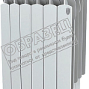 Радиатор алюминиевый Indigo 500 21век