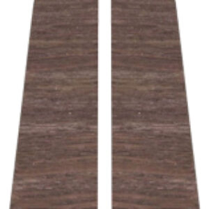 Заглушка для плинтуса Indo 140 Дуб Тасманский 21век