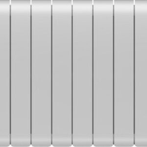 Радиатор биметаллический Infinity 500 Bianco Traffico 21век