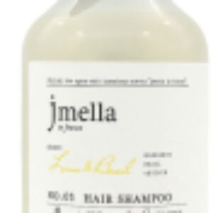 Шампунь для волос In France Lime and Basil Hair Shampoo 21век