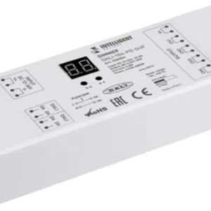 Диммер для светодиодной ленты Intelligent DALI-104-PD-SUF / 026504 21век