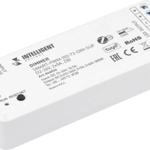Диммер для светодиодной ленты Intelligent SMART-PWM-102-72-DIM-SUF / 046534 21век