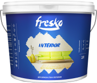 Краска Interior 21век