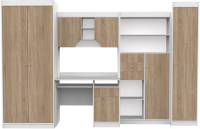 Комплект мебели для кабинета Юниор 21век