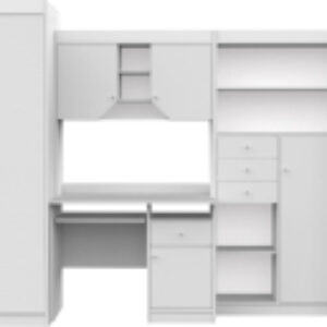 Комплект мебели для кабинета Юниор 21век