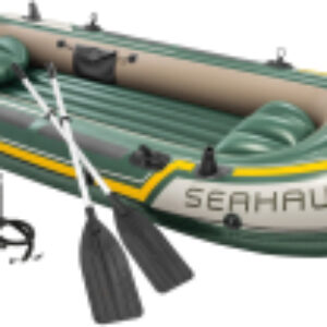 Надувная лодка Seahawk-4 Set / 68351NP 21век