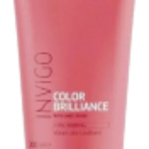 Бальзам для волос Invigo Color Brilliance для защиты цвета окрашенных тонких волос 21век