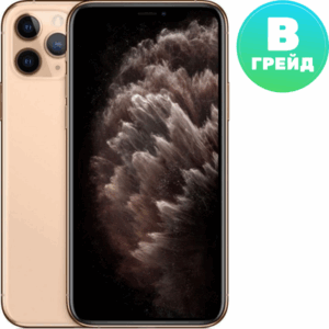 Смартфон восстановленный iPhone 11 Pro 256GB Flip Грейд B 21век