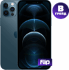Смартфон восстановленный iPhone 12 Pro 128GB Flip Грейд B 21век