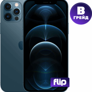 Смартфон восстановленный iPhone 12 Pro 128GB Flip Грейд B 21век