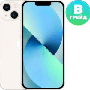 Смартфон восстановленный iPhone 13 mini 128GB Flip Грейд B 21век