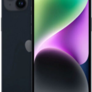 Смартфон восстановленный iPhone 14 256GB Flip Грейд B 21век