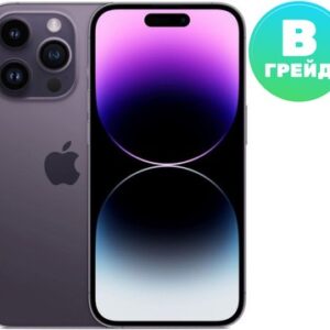 Смартфон восстановленный iPhone 14 Pro 128GB Flip Грейд B 21век