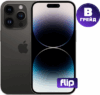 Смартфон восстановленный iPhone 14 Pro Max 256GB Flip Грейд B 21век