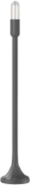 Светильник уличный Isida LED 35165/F 21век