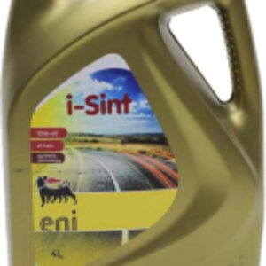 Моторное масло I-Sint 10W40 21век